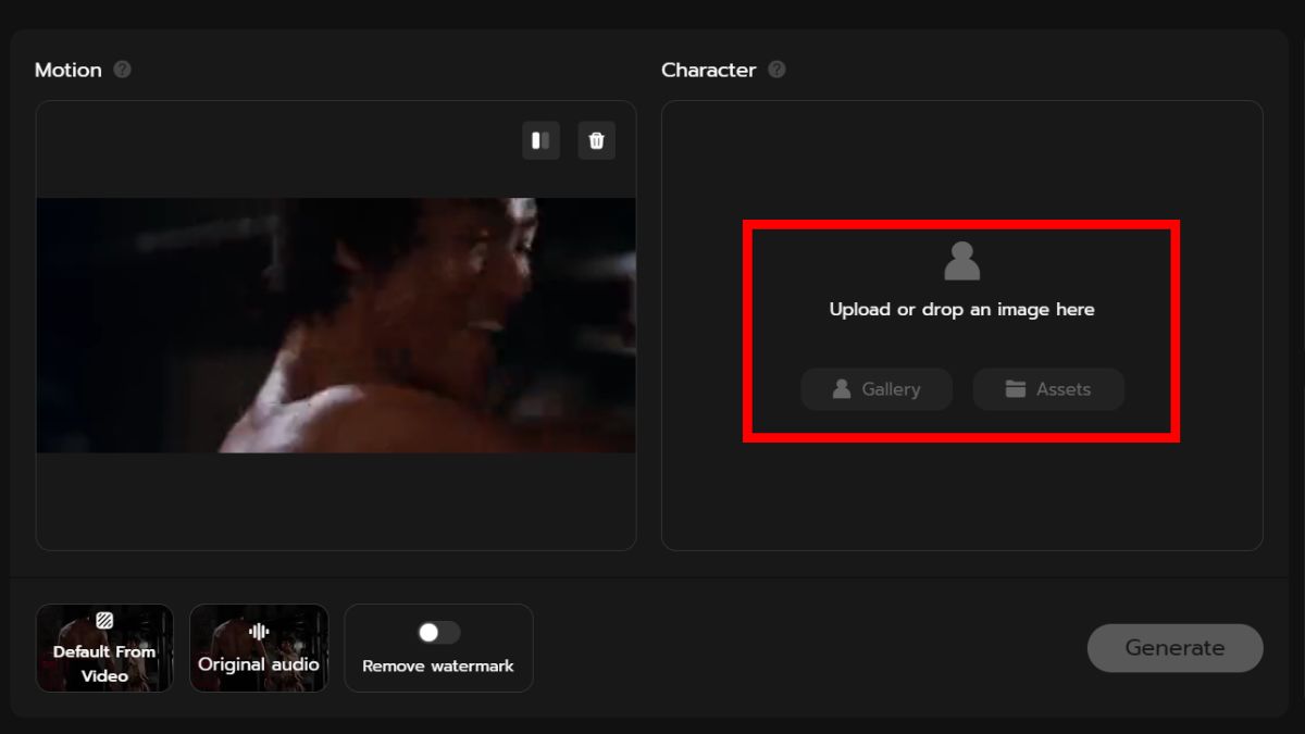 Hướng Dẫn Làm Video Nhảy Bằng AI Trên Máy Tính Với Viggle bước 4