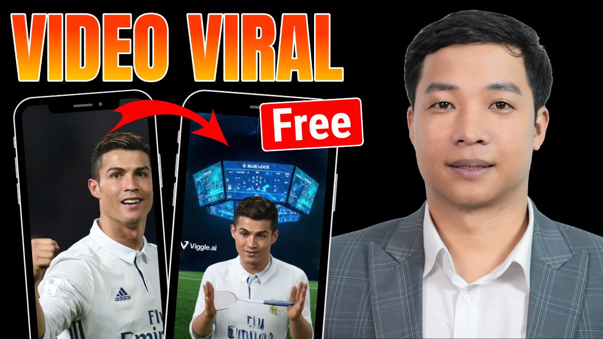 Hướng Dẫn Tạo Video Nhảy Bằng AI Với Viggle Trên Điện Thoại, Máy Tính