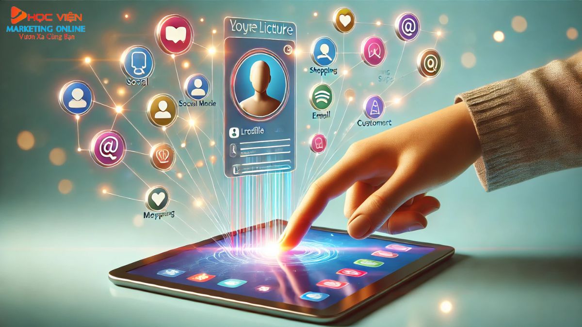 Ứng dụng thực tế của công cụ tạo video sản phẩm bằng AI- Cá nhân hóa nội dung quảng cáo