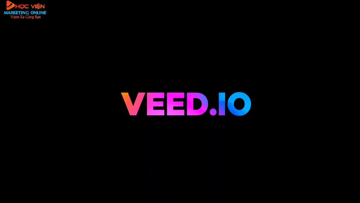 Công cụ làm video quảng cáo sản phẩm bằng AI- Veed