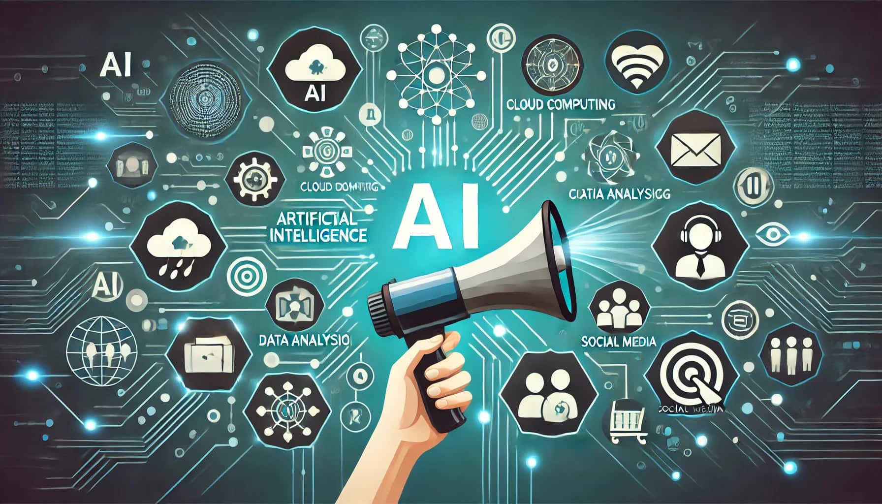 Ứng dụng trong các chiến dịch Viral trên mạng xã hội