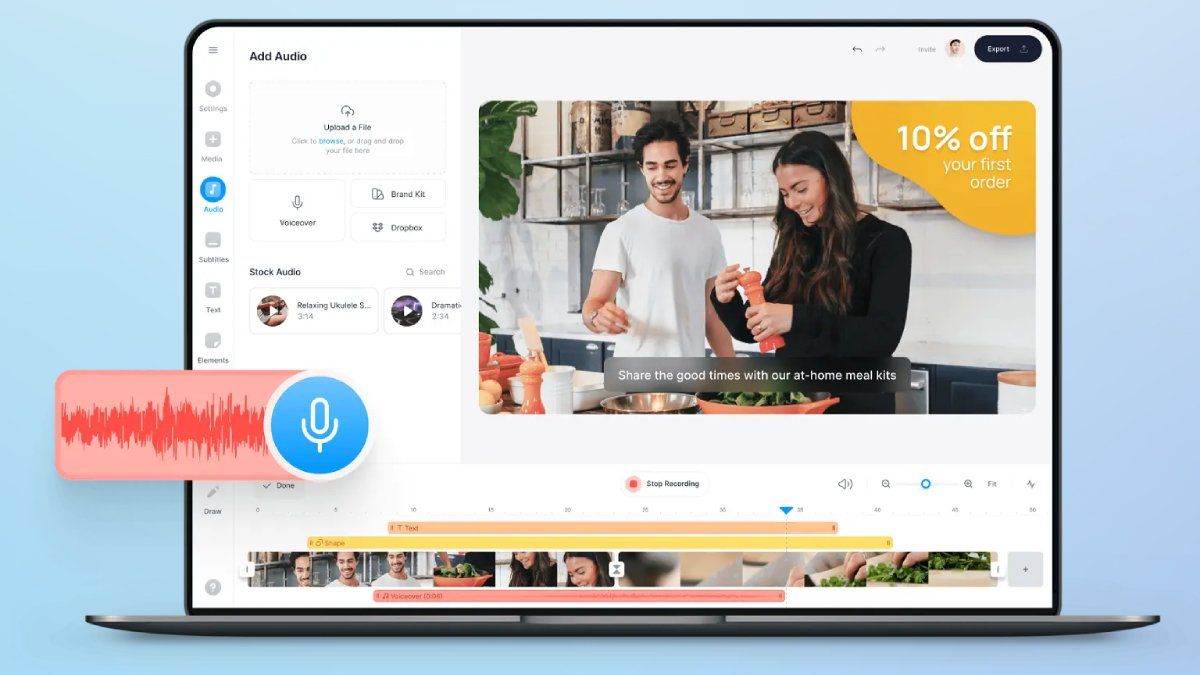 Các loại video có thể tạo tự động bằng AI- Video giải thích
