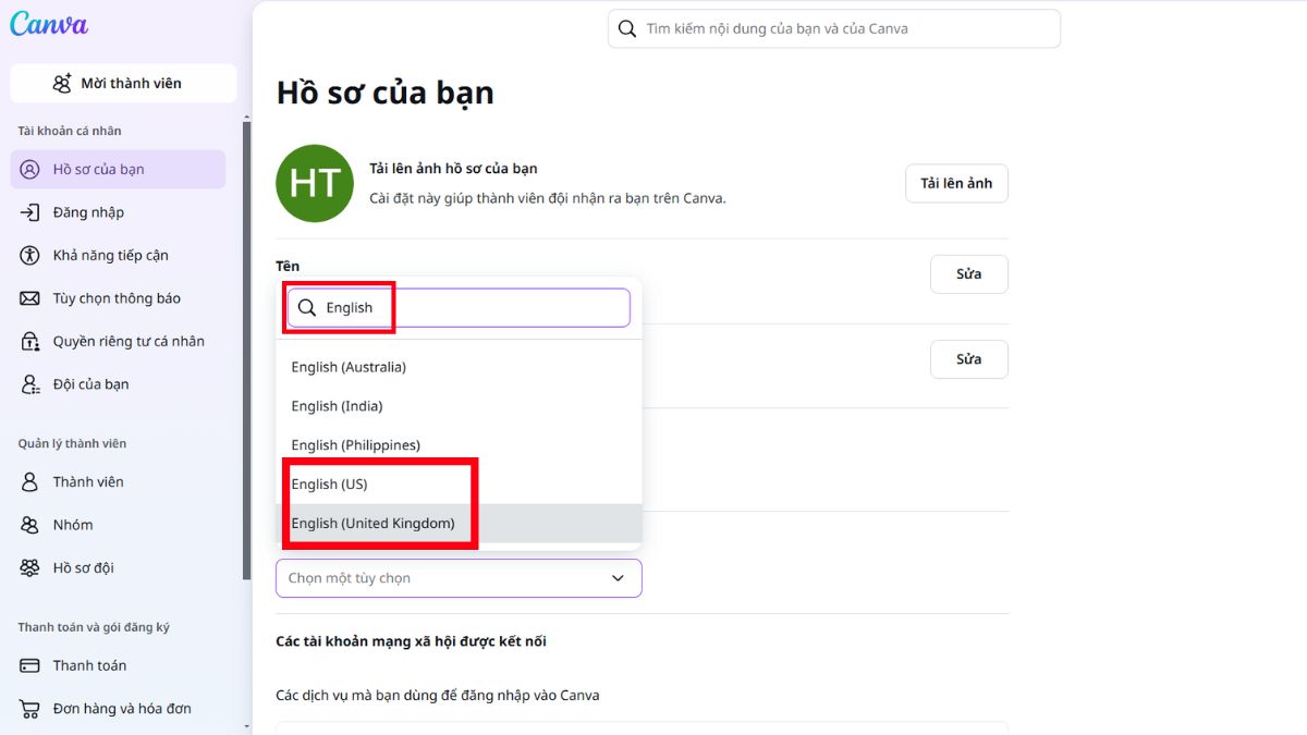 Hướng dẫn cách tạo video Veo 3 trên Canva miễn phí bước 1.2