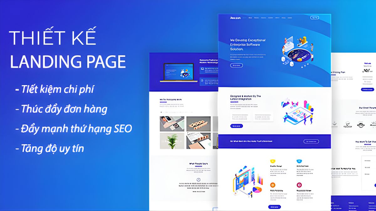 4 Bước Thiết Kế Landing Page Miễn Phí Chuyển Đổi Cao 2026