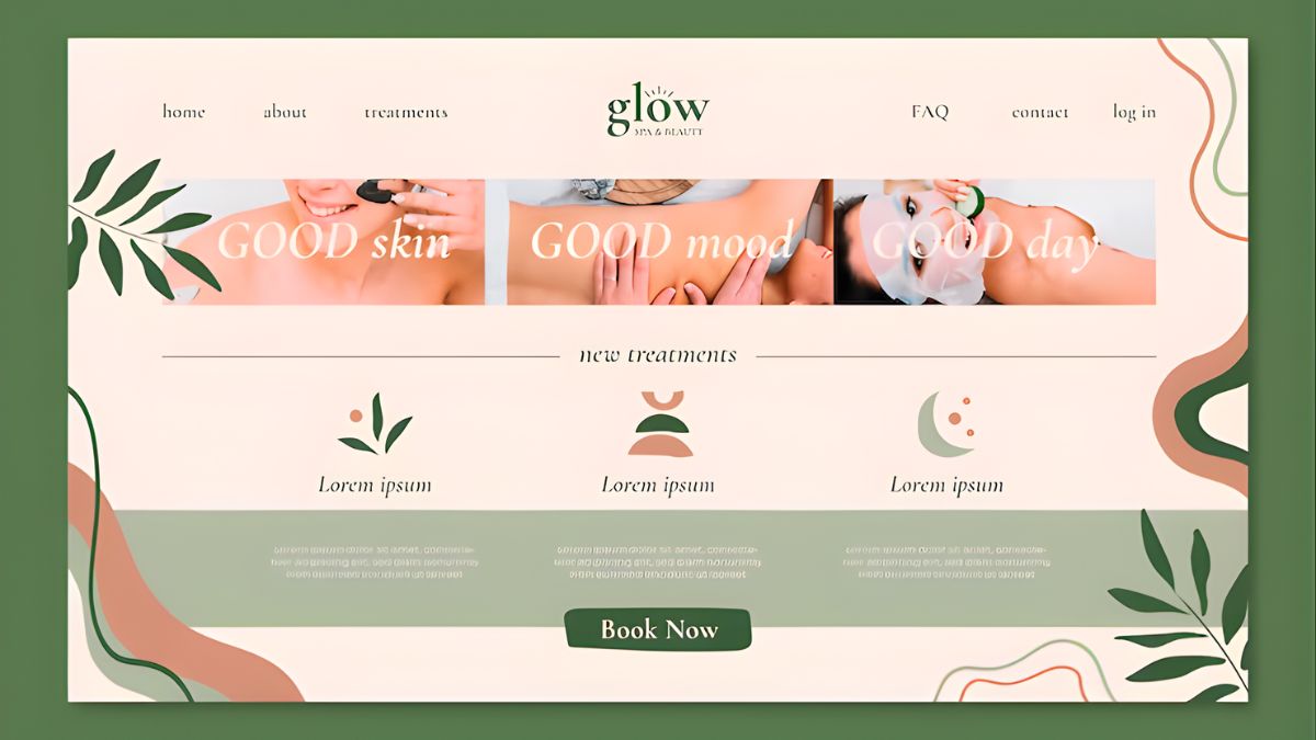 Cách Tối Ưu SEO Cho Thiết Kế Landing Page Spa