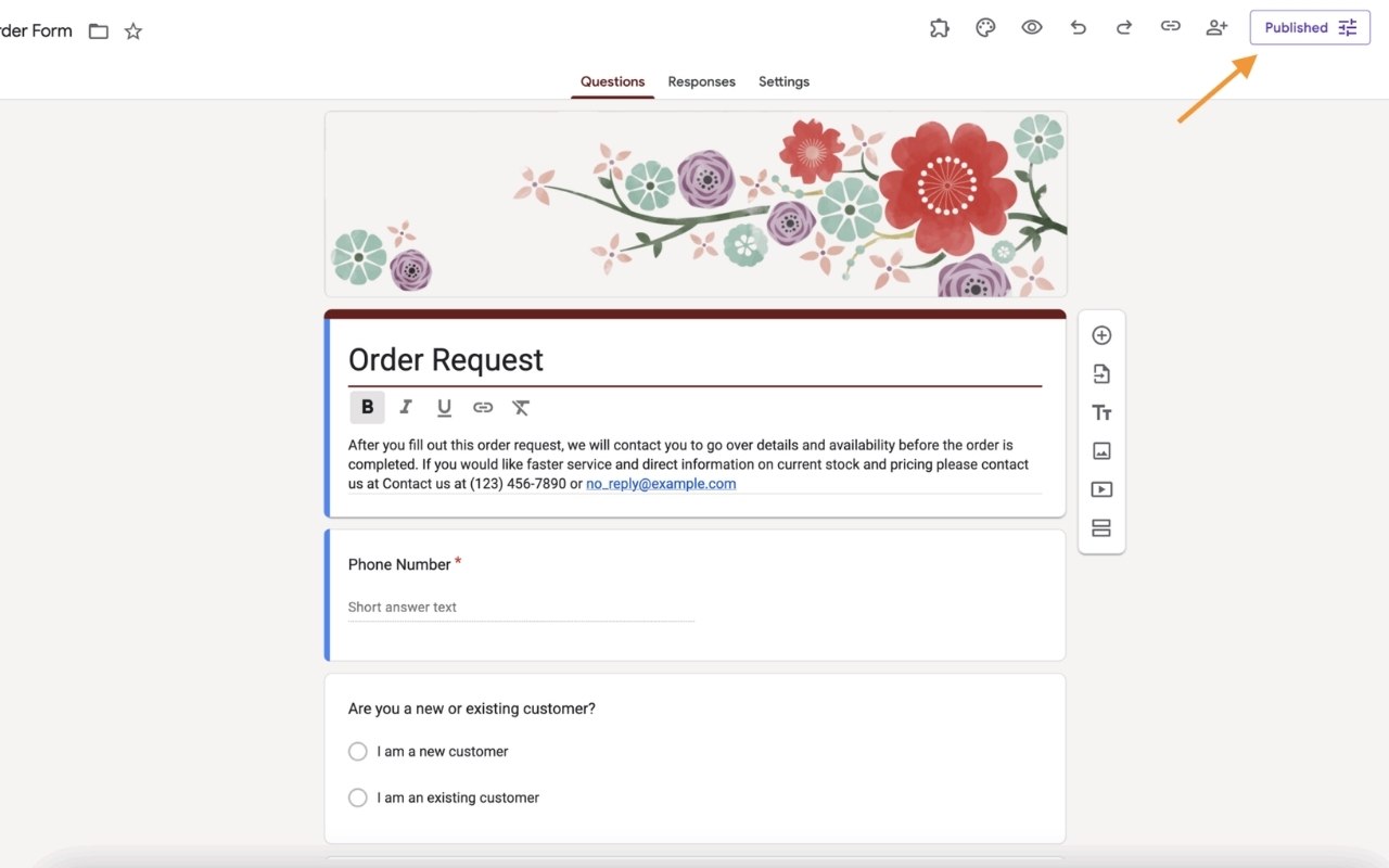 Hướng Dẫn Cách Thiết Kế Landing Page Trên Canva bước 4.3