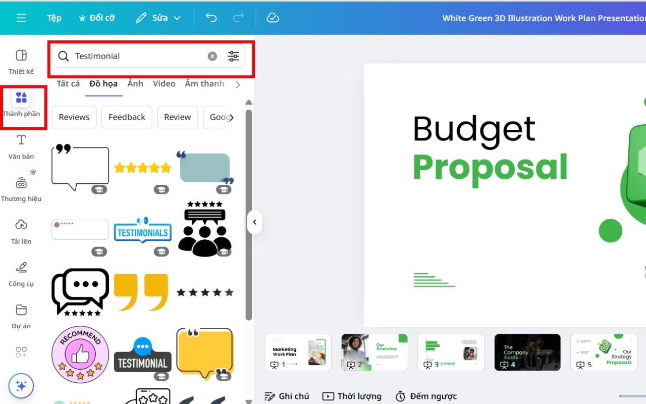 Hướng Dẫn Cách Thiết Kế Landing Page Trên Canva bước 4.9