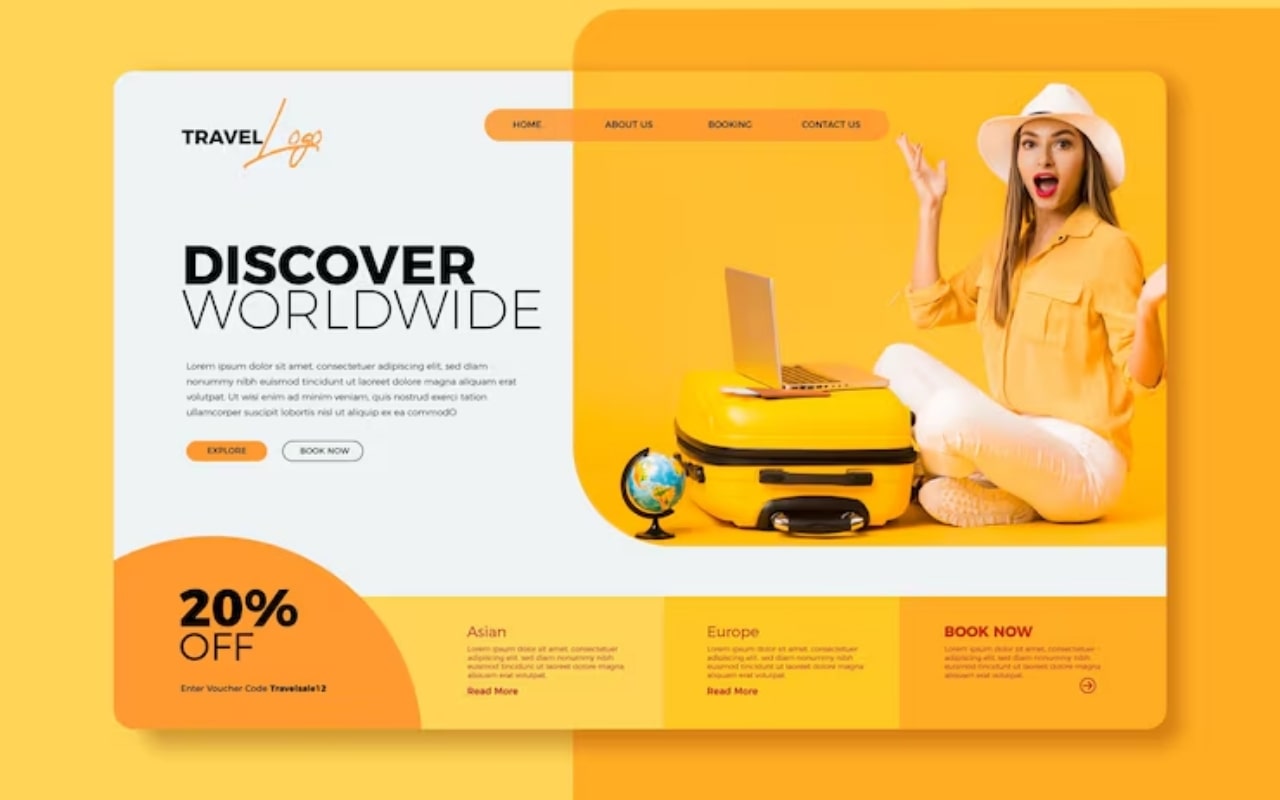 4 Yếu Tố Làm Nên Landing Page Hiệu Quả