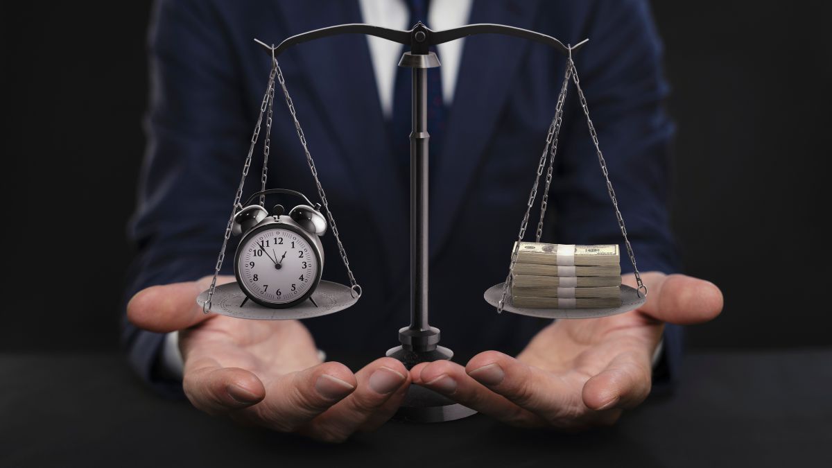 Yếu Tố Ảnh Hưởng Trực Tiếp Đến Thu Nhập Khi Kiếm Tiền Với AI- Thời gian đầu tư