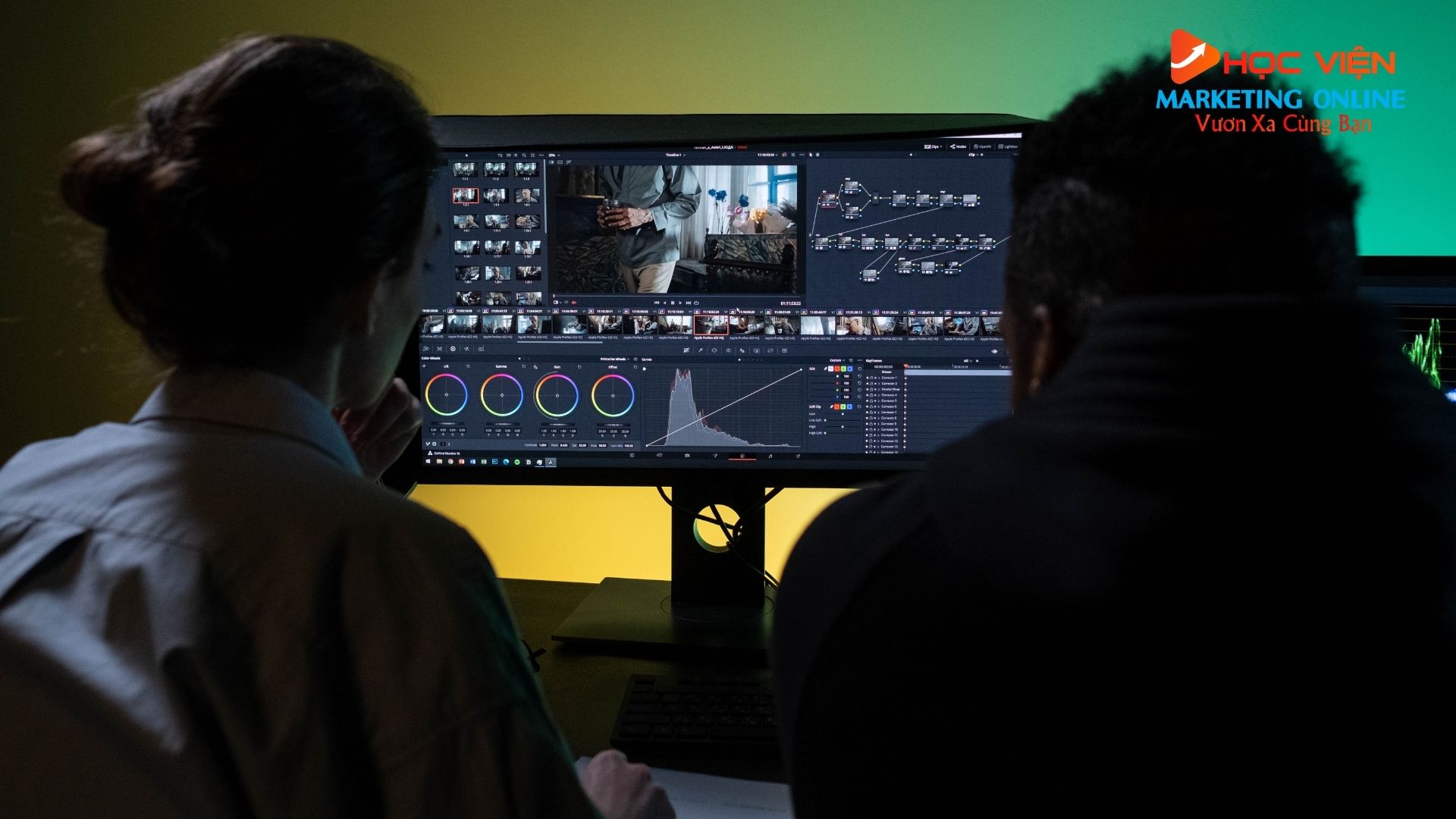 Bảng giá edit video