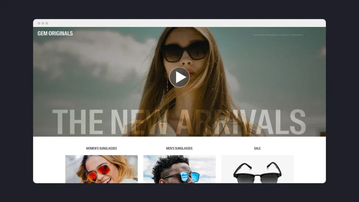 Lỗi Phổ Biến Về Kích Thước Và Cách Khắc Phục- Ảnh/video nền quá lớn