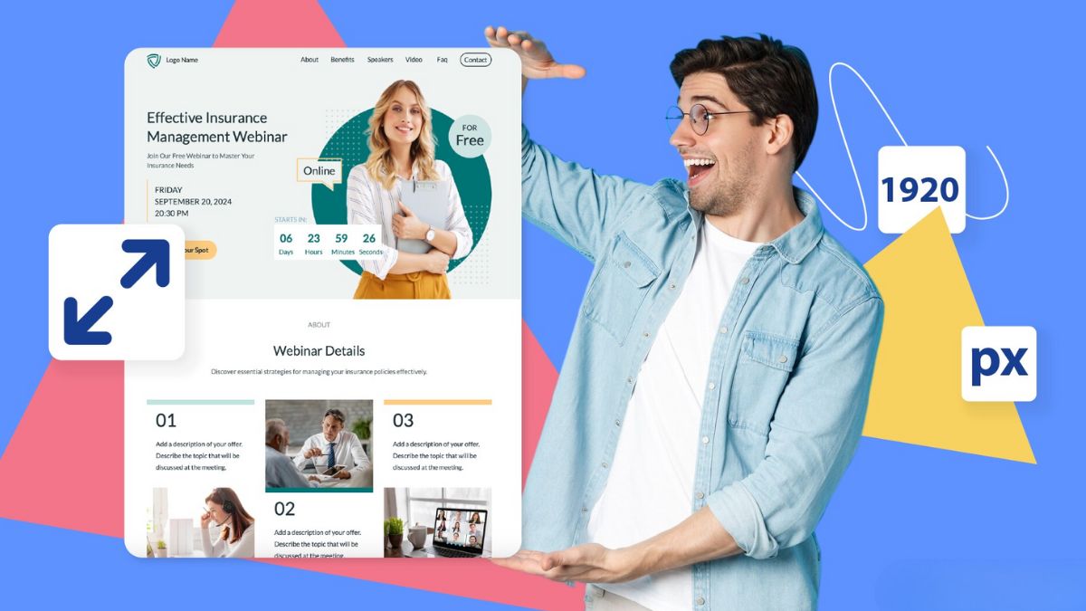 Tại Sao Kích Thước Lại Ảnh Hưởng Tới Hiệu Suất Và Chuyển Đổi?