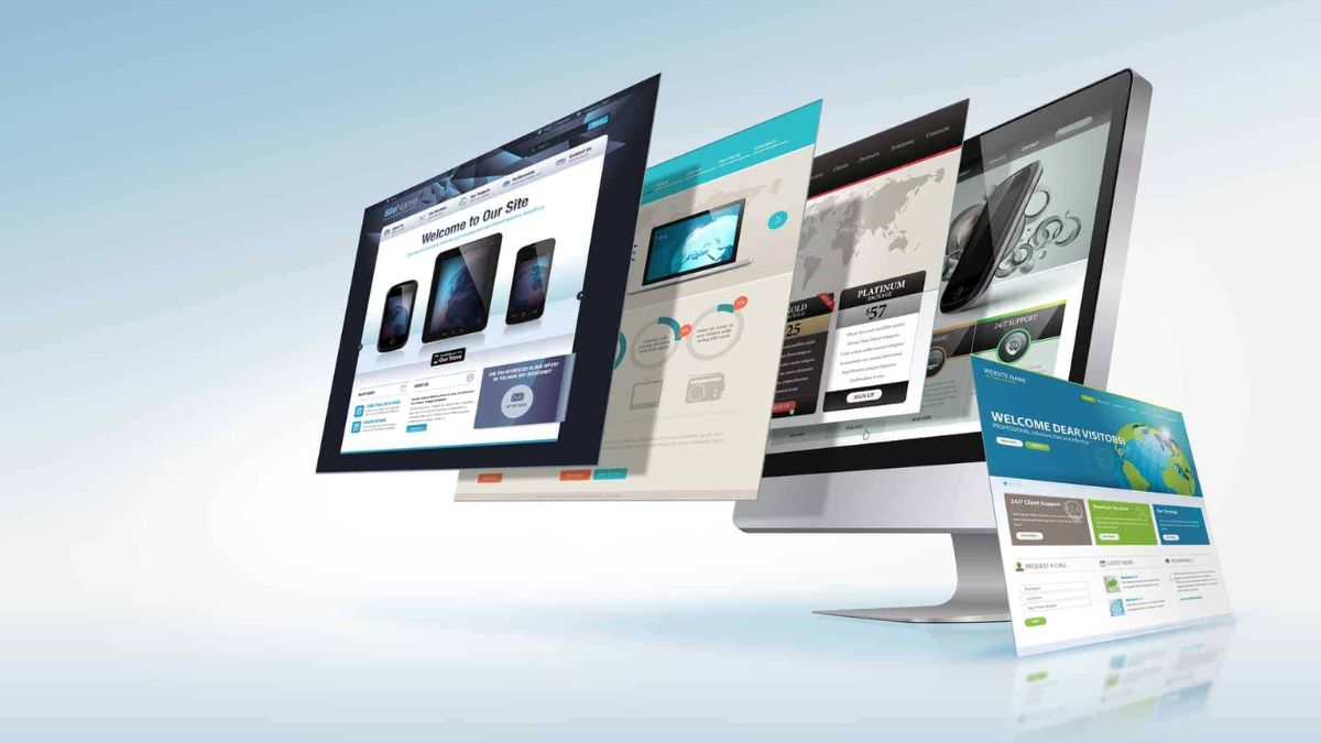 Kích Thước Thiết Kế Landing Page Desktop/Laptop