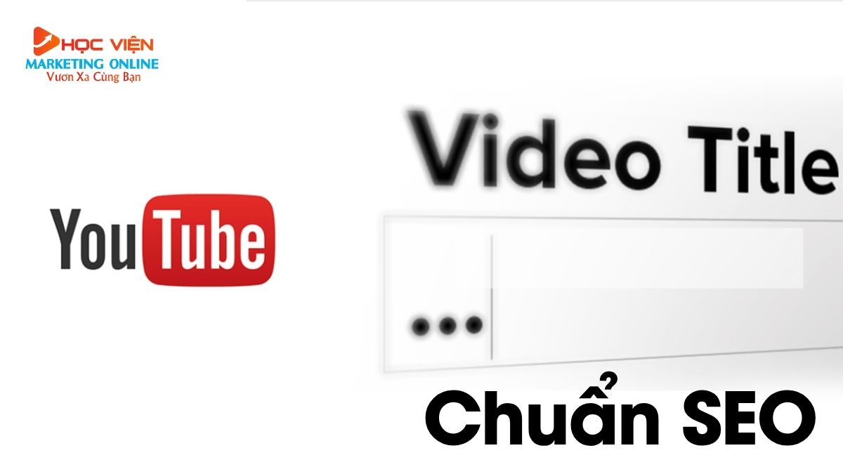 Cách Đặt Tiêu Đề Video YouTube View Ngoại Chuẩn SEO 2025