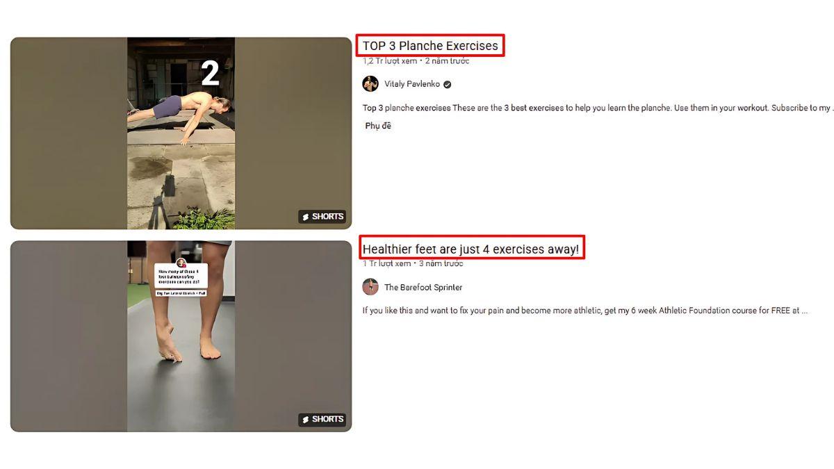 Cách Đặt Tiêu Đề Video YouTube View Ngoại Chuẩn SEO