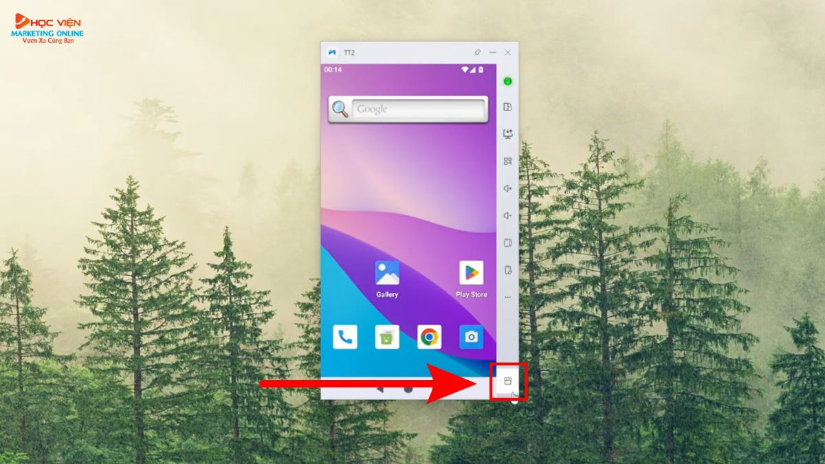 Khởi Động Và Cài Đặt Ứng Dụng TikTok Bước 2.1