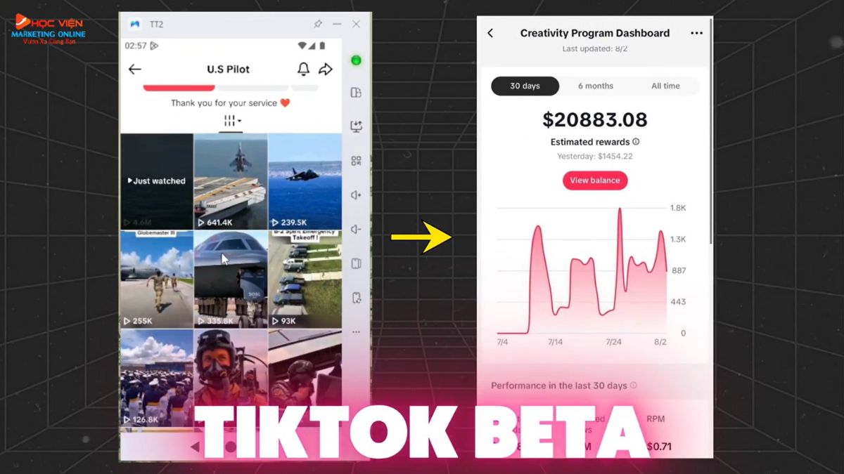 Kinh Nghiệm Làm Tiktok Beta Hiệu Quả
