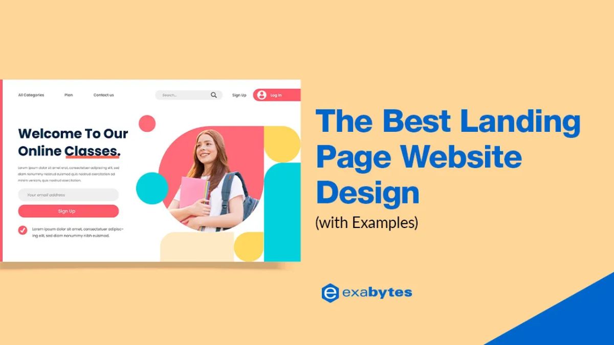 Cách Tối Ưu Landing Page- Tối ưu nội dung dễ đọc