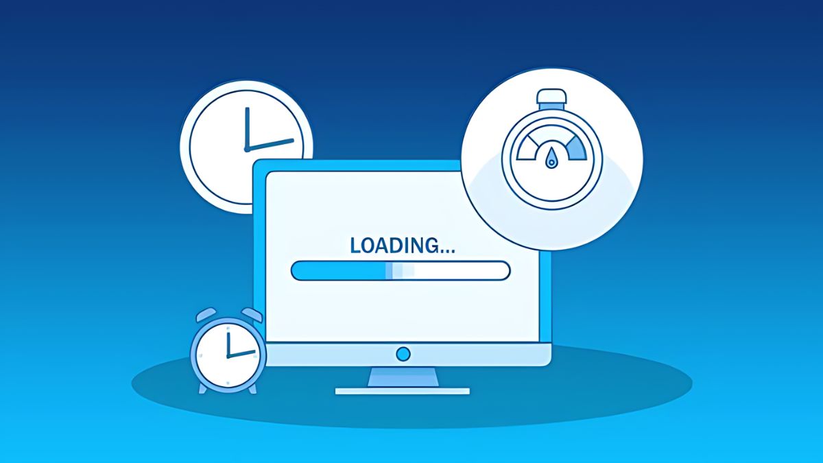 Cách Tối Ưu Landing Page- Quan tâm đến tốc độ tải trang