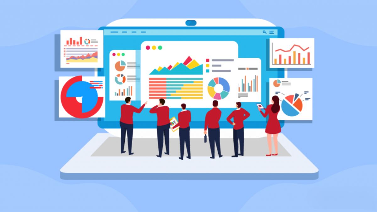 Cách Tối Ưu Landing Page- Tích hợp phân tích dữ liệu và báo cáo