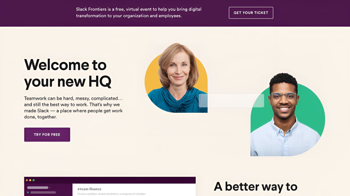 Cách Tối Ưu Landing Page- Đơn giản hóa trang landing page