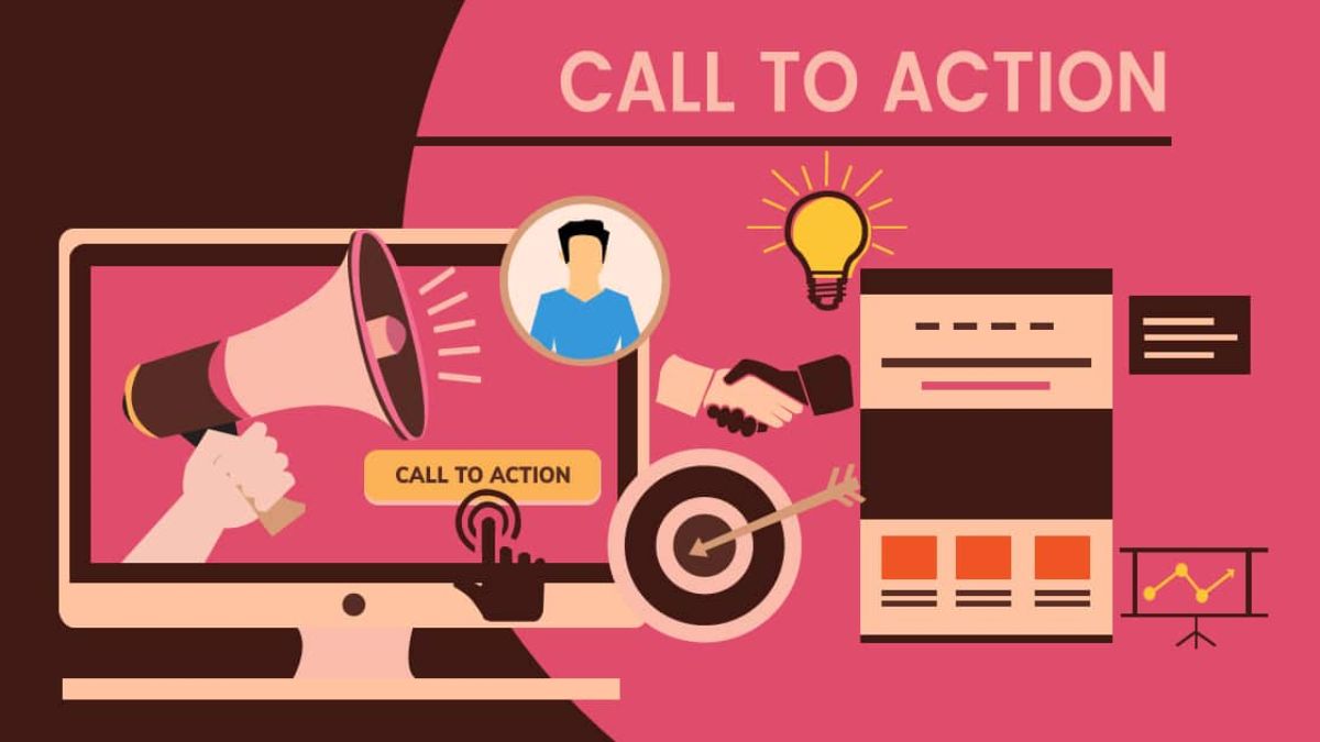 Cách Tối Ưu Landing Page- Lời kêu gọi hành động thuyết phục