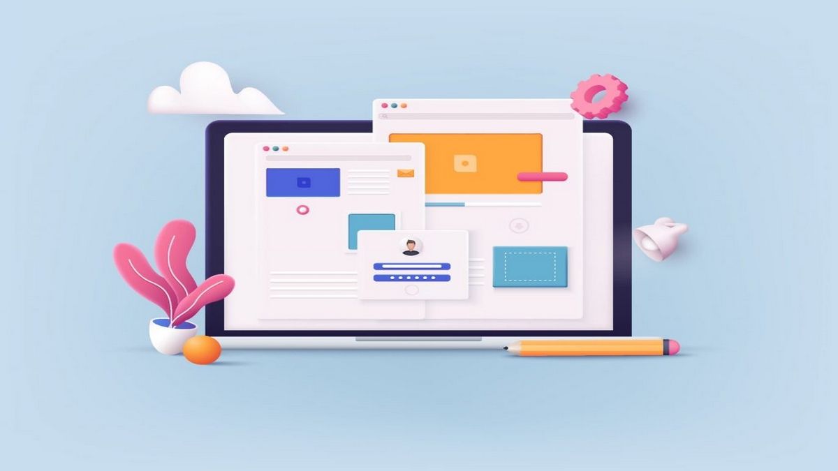 Cách Tối Ưu Landing Page- Giữ phần quan trọng đầu trang