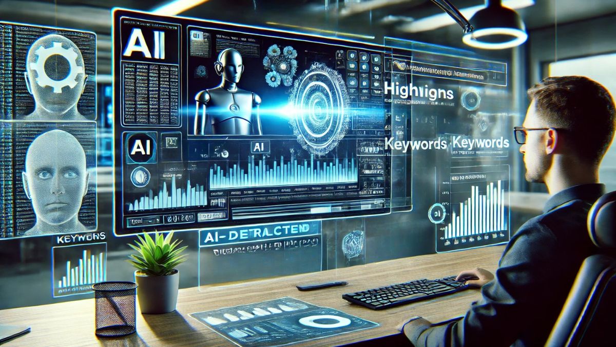 Cách AI có thể tối ưu hóa quảng cáo video cho startup- Xác định các từ khóa và phạm vi giá thầu