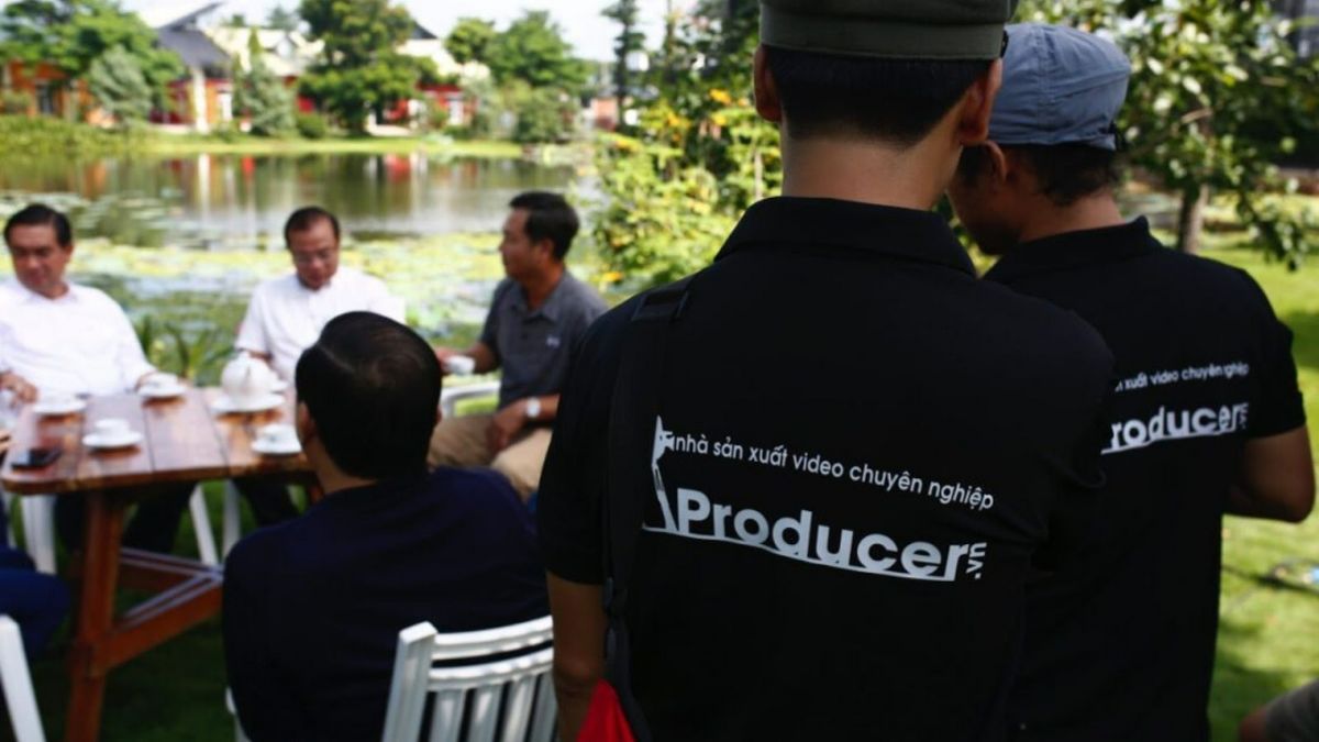 Công Ty Cung Cấp Dịch Vụ Làm Video Chất Lượng Tại Việt Nam- Producer.vn