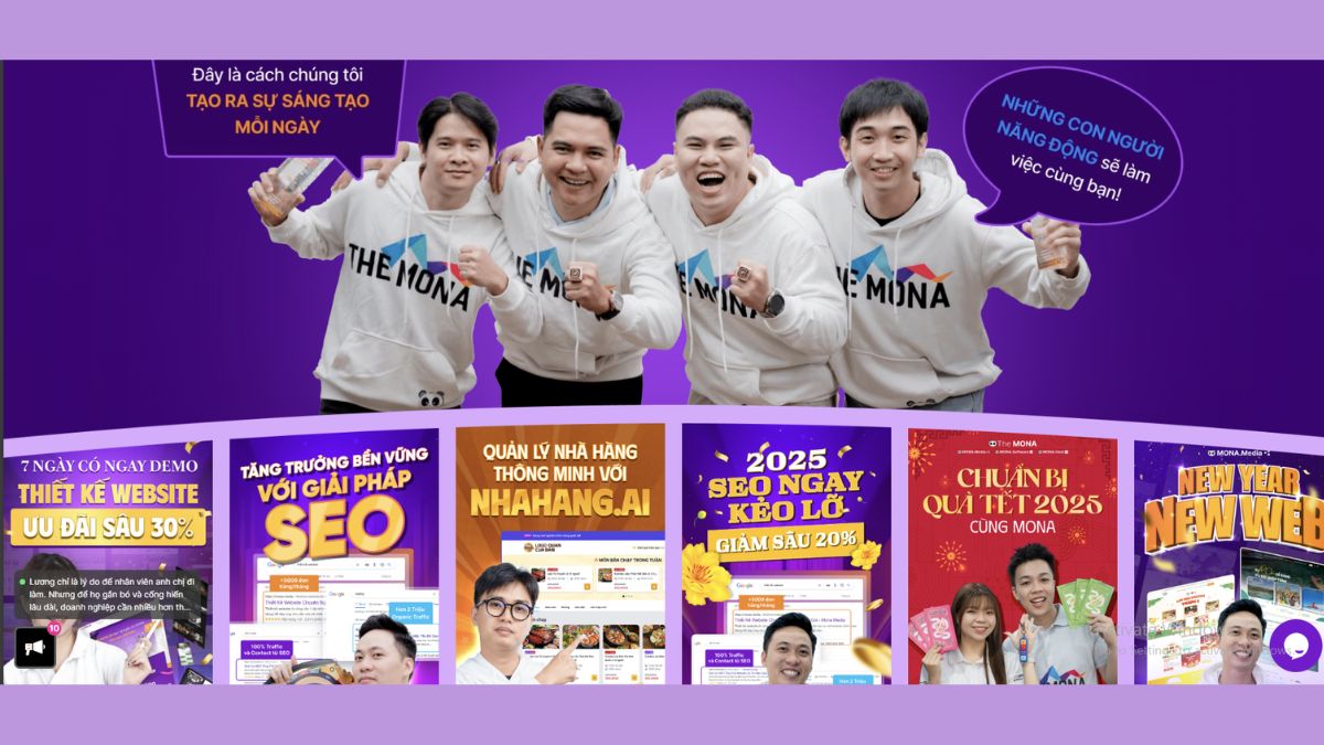Công Ty Cung Cấp Dịch Vụ Làm Video Chất Lượng Tại Việt Nam- Mona Media