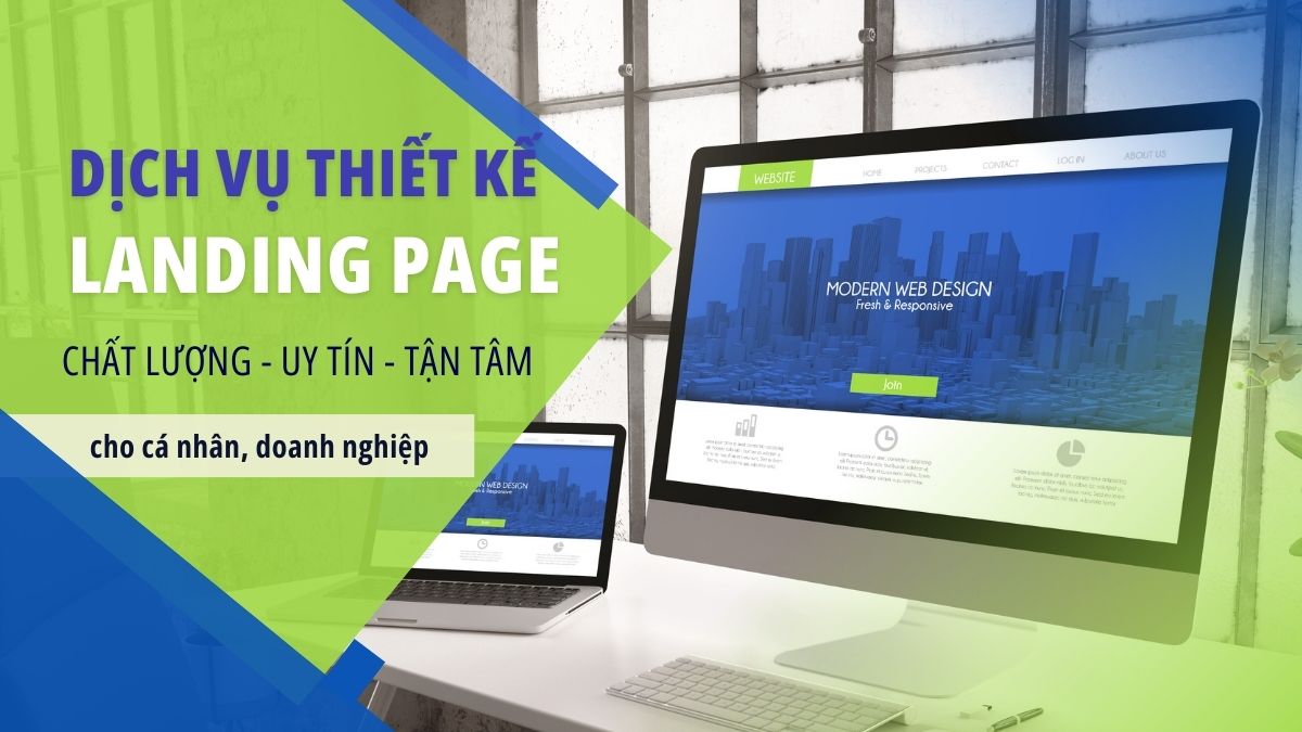 Top 11 Công Ty Thiết Kế Landing Page Uy Tín, Chuyên Nghiệp Nhất 2026