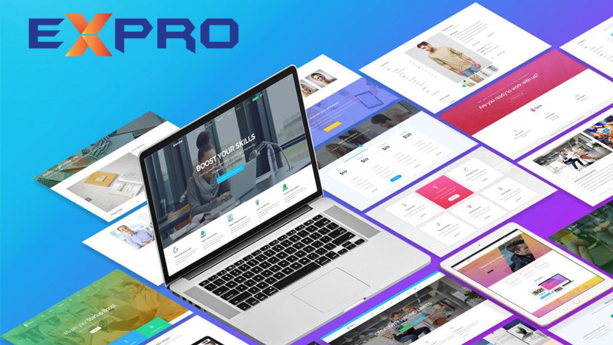 Top Đơn Vị Thiết Kế Landing Page Uy Tín- Expro Việt Nam