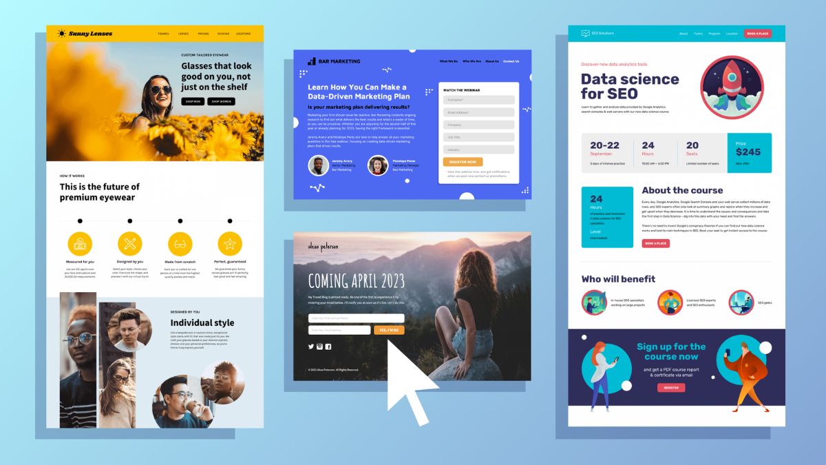 Cách Chọn Đơn Vị Thiết Kế Landing Page Uy Tín Phù Hợp Với Doanh Nghiệp