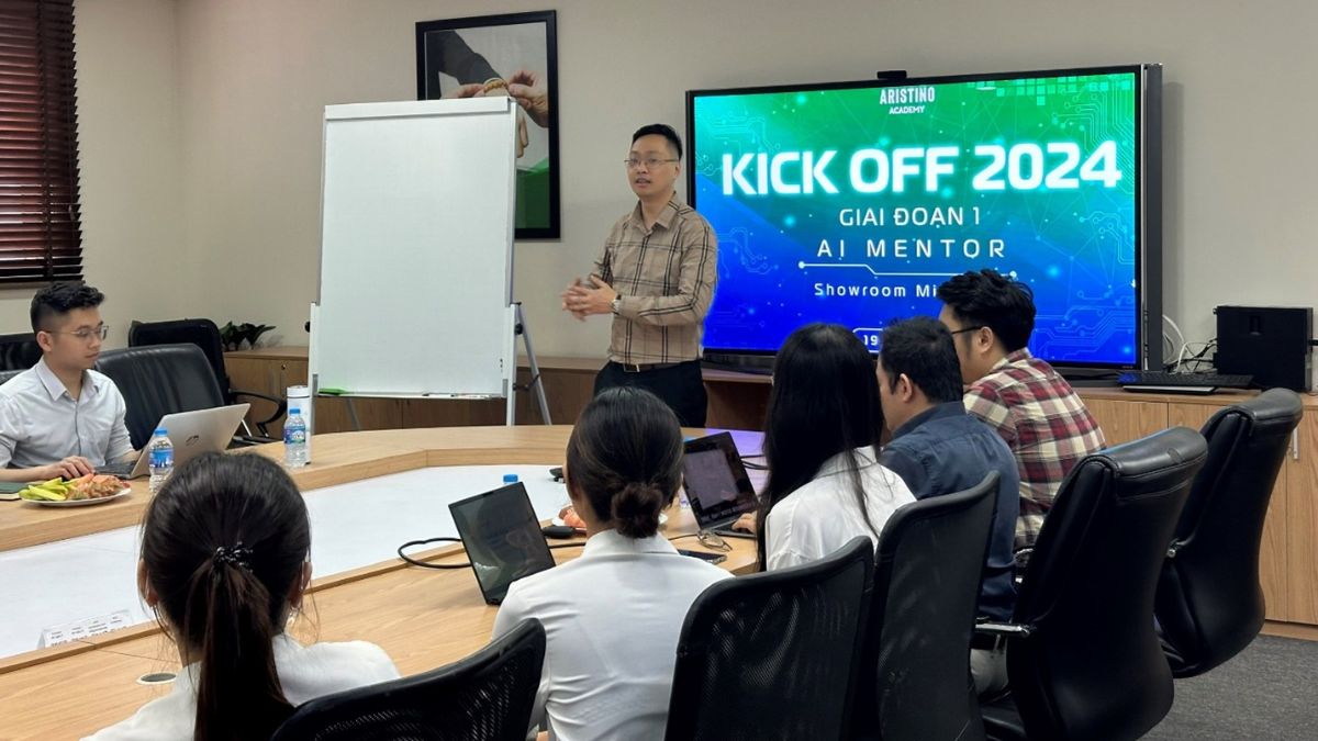 Top Trung Tâm Đào Tạo AI Cho Doanh Nghiệp- FPT AI Academy