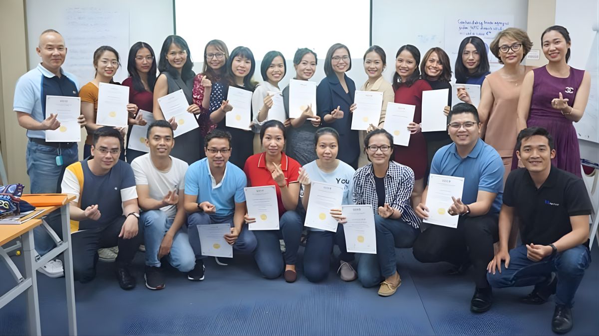 Top Trung Tâm Đào Tạo AI Uy Tín- Học Viện Quản Lý Gem