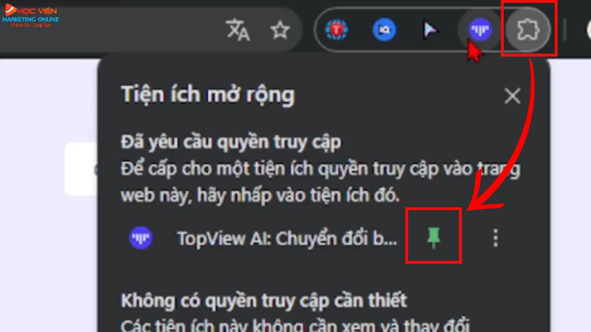 Cách sử dụng TopView tạo Avatar Marketing Video bước 2.7