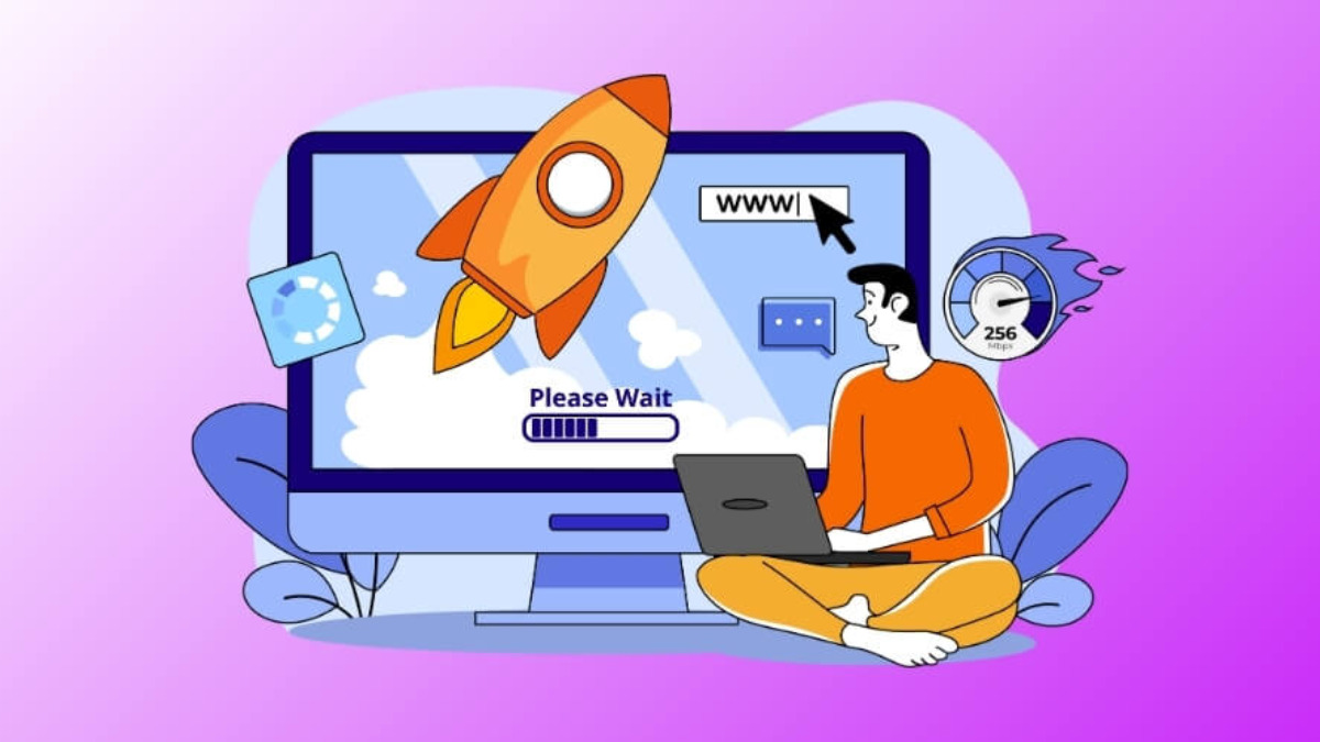 Cấu Trúc Và Các Thành Phần Của Một Trang Đích Hiệu Quả- Tốc độ tải trang