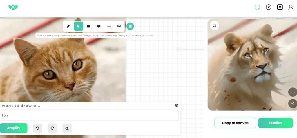 Top 11 web AI vẽ tranh tốt nhất- Kết quả AI Pinegraph