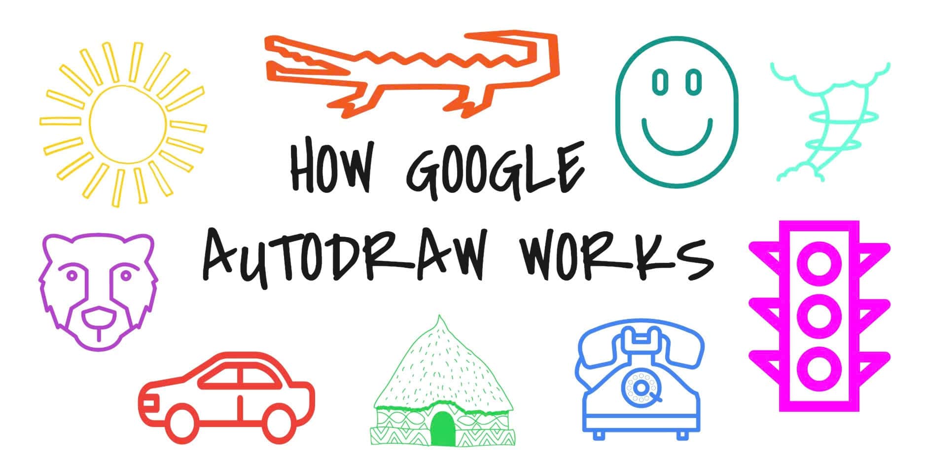 Top 11 web AI vẽ tranh tốt nhất- AutoDraw