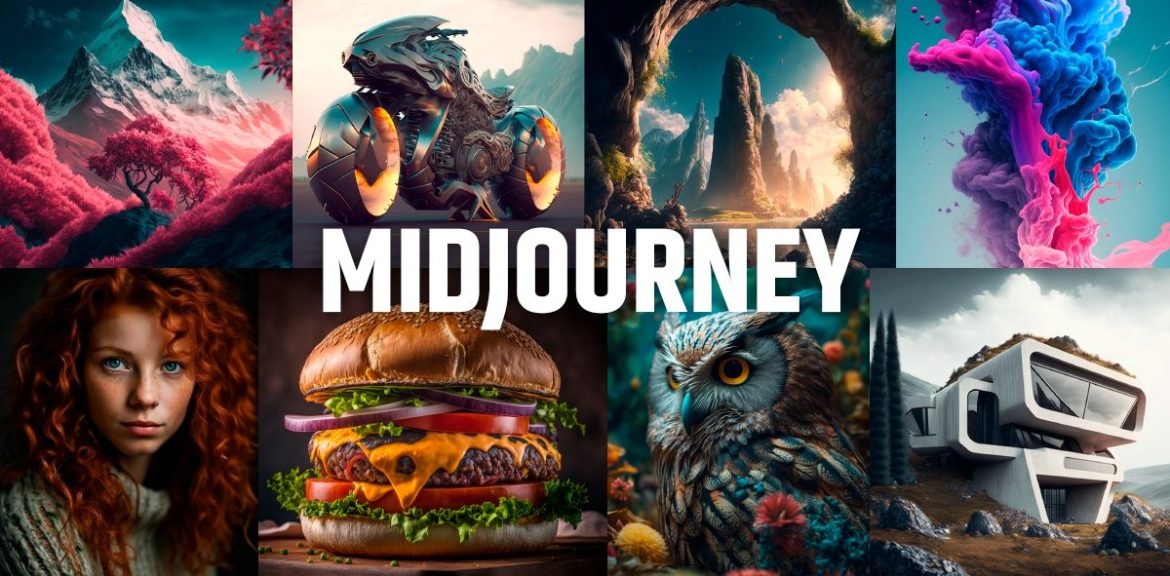 Top 11 web AI vẽ tranh tốt nhất- Midjourney AI