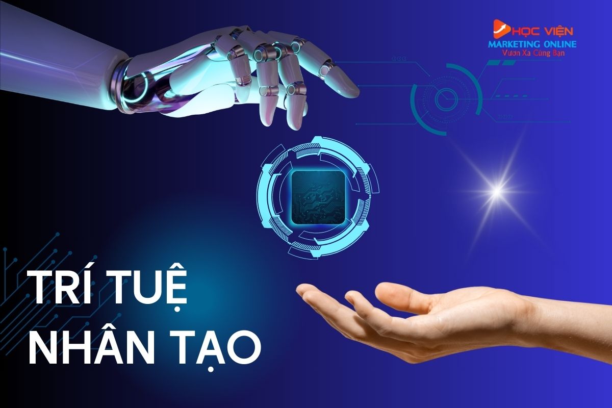 Trí tuệ nhân tạo AI là gì