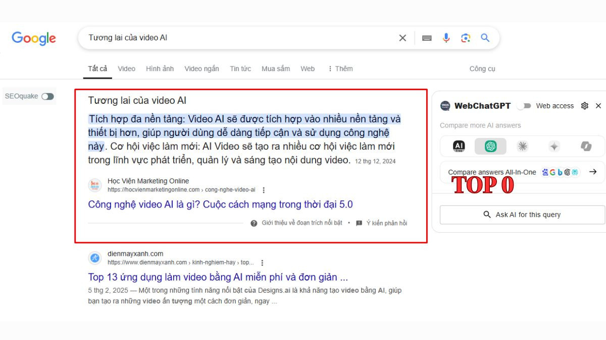 Có cơ hội xây dựng các hệ thống tự động hóa toàn diện