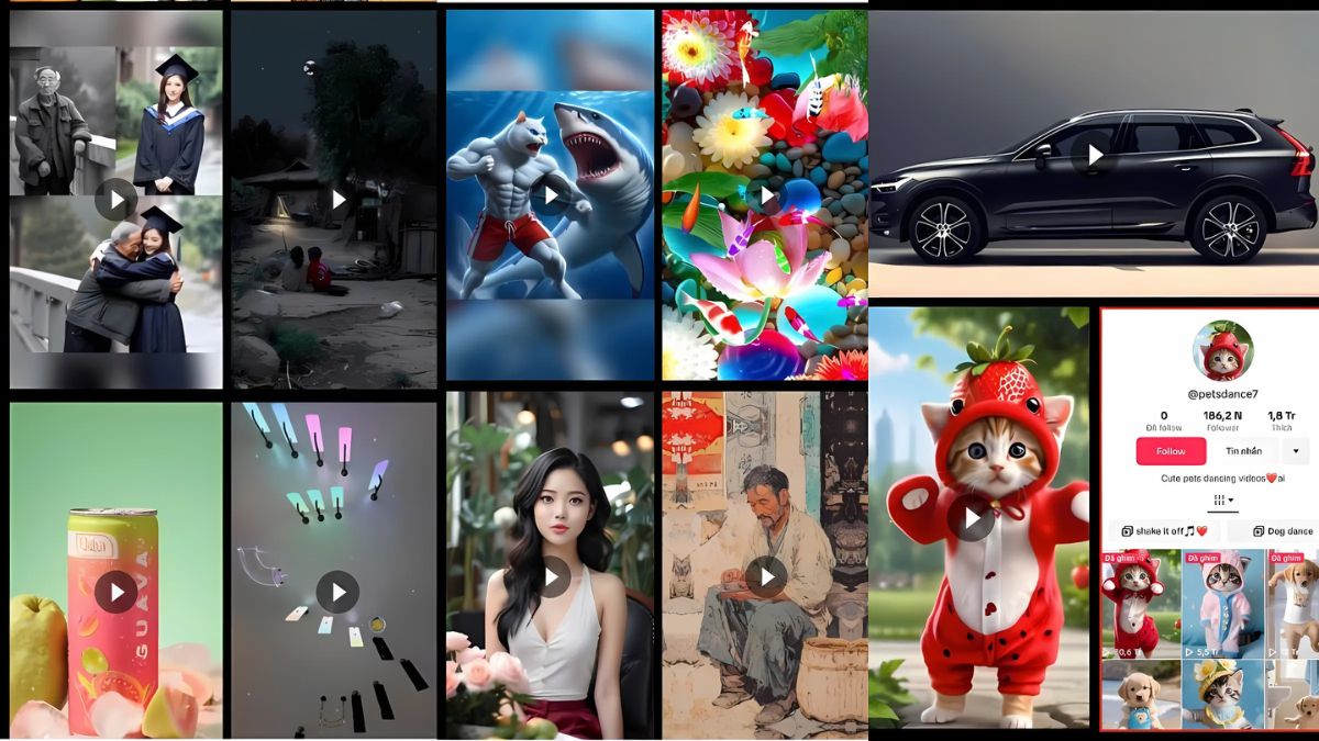 Nội Dung Khóa Học AI Cho Doanh Nghiệp Tại Trung Tâm Đào Tạo AI HVMO Buổi 3.3