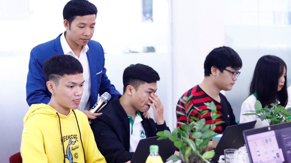 HVMO- Trung Tâm Đào Tạo AI Hàng Đầu- Đơn vị tiên phong với tầm nhìn từ chuyên gia