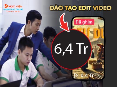 Địa chỉ trung tâm đào tạo edit video chuyên sâu tại Hà Nội