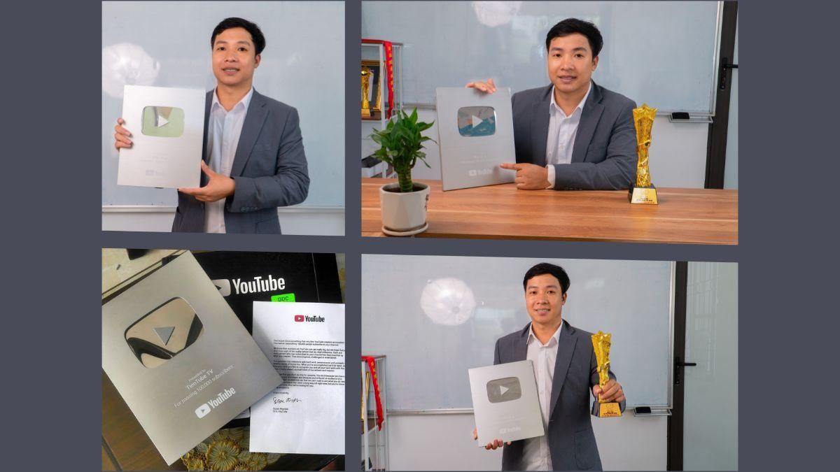 Trung Tâm Đào Tạo Làm Youtube View Ngoại HVMO- Kinh nghiệm thực chiến