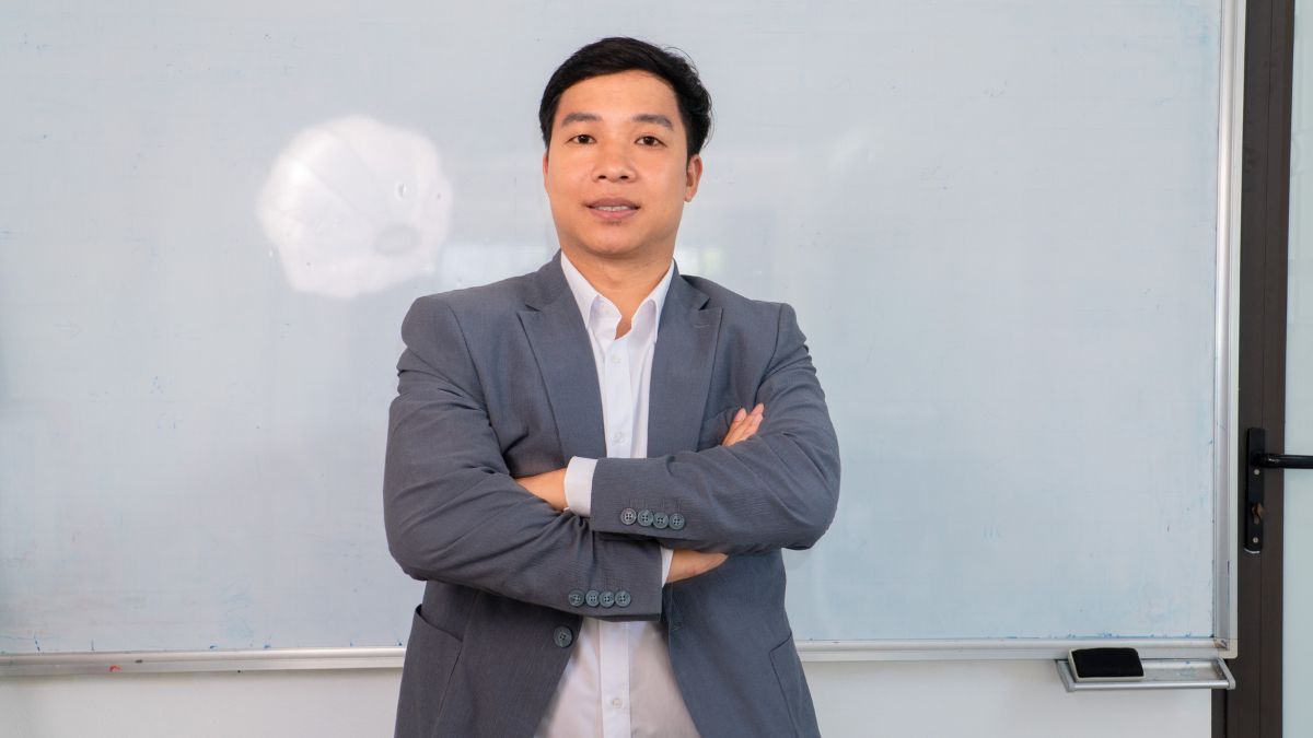 CEO HVMO là chuyên gia đầu ngành