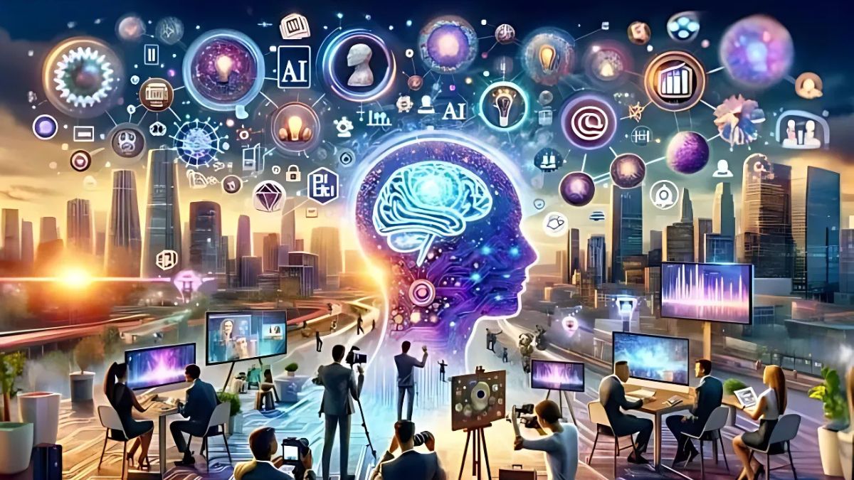 AI - chìa khóa mở ra cánh cửa nghề nghiệp hấp dẫn cho giới trẻ