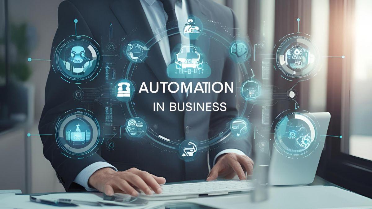 AI Automation in Business Operations là gì