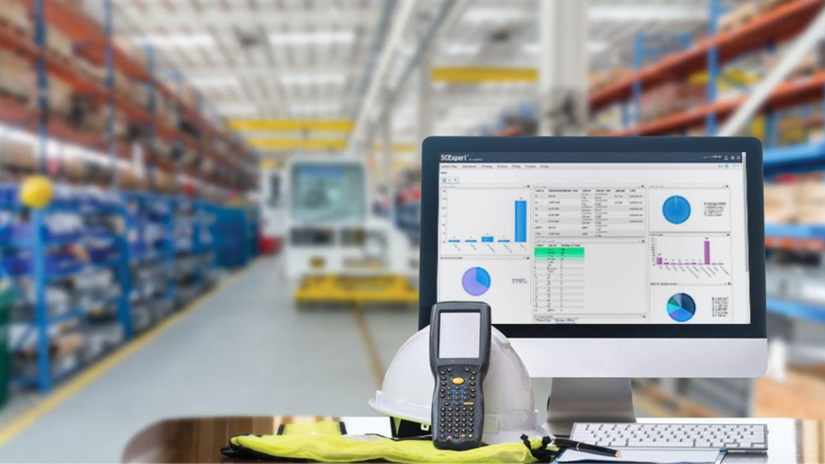 Ứng dụng thực tế của tự động hóa chuỗi cung ứng- Tự động hóa quản lý hàng tồn kho